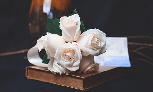 Cérémonie funéraire personnalisée